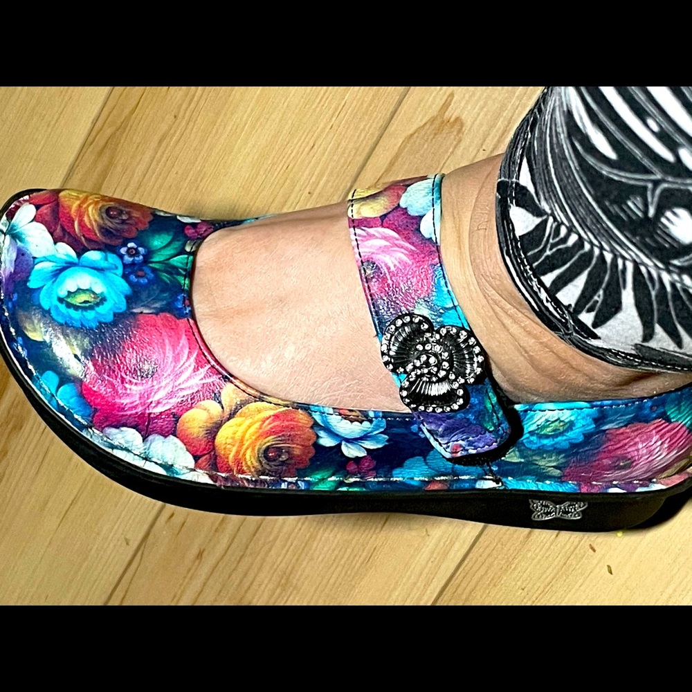 Alegria shoes